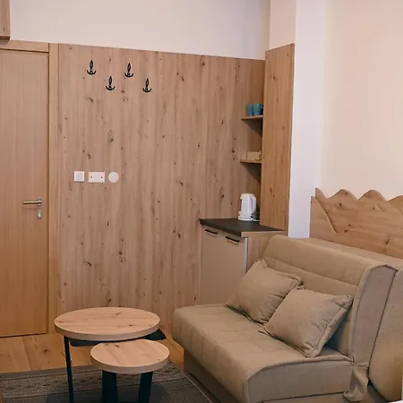 Nevena D040 U Sklopu Apart-hotela Vucko Apartament *