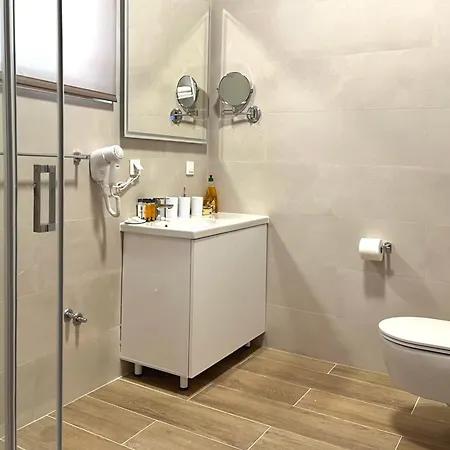 Nevena D040 U Sklopu Apart-hotela Vucko *