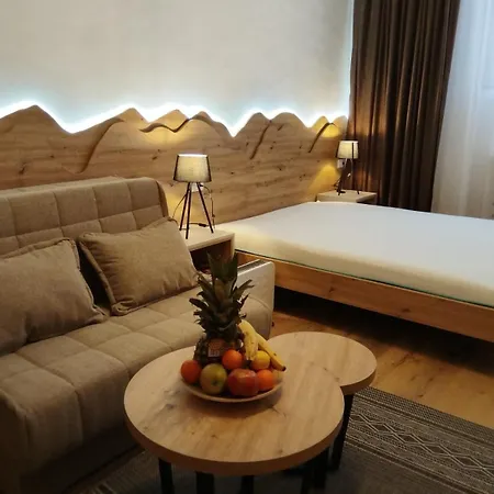 Apartament Nevena D040 U Sklopu Apart-hotela Vucko